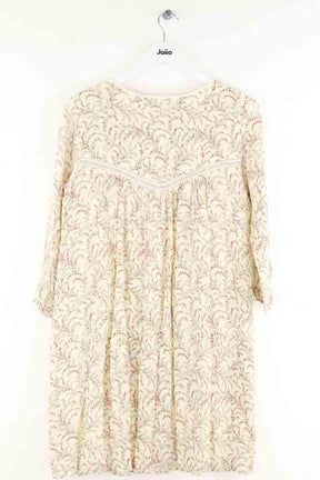 Robe Bash Beige en Synthétique