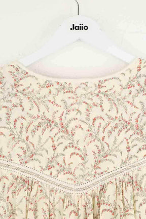 Robe Bash Beige en Synthétique
