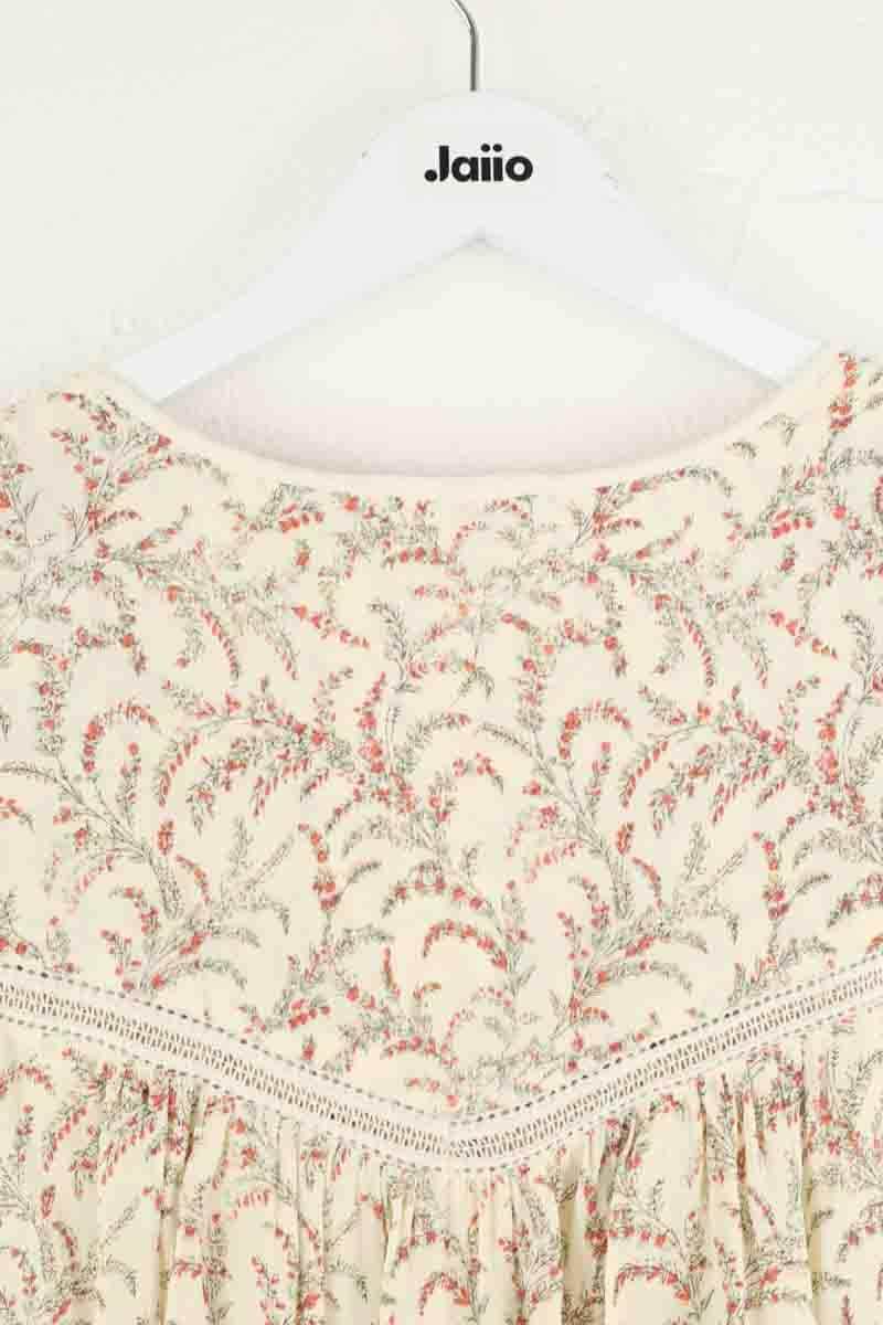 Robe Bash Beige en Synthétique