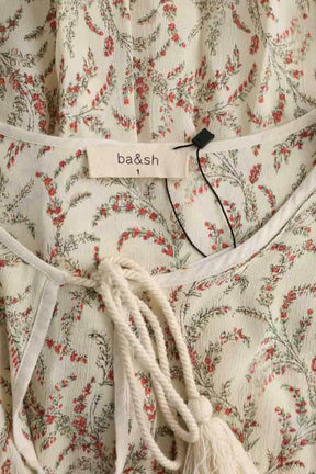 Robe Bash Beige en Synthétique