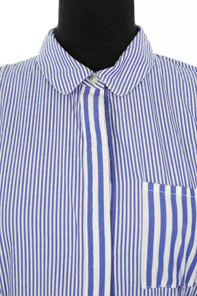 Robe Bash Bleu en Coton