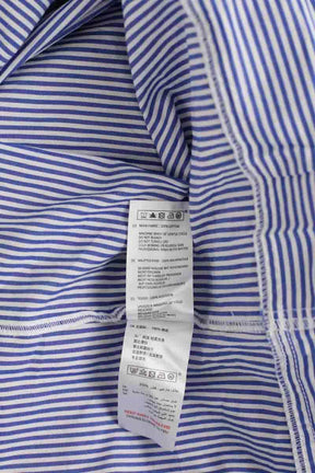 Robe Bash Bleu en Coton