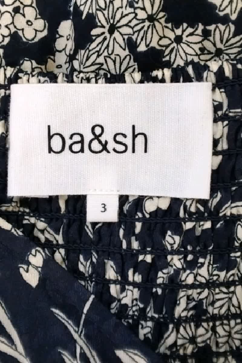 Robe Bash Bleu en Viscose