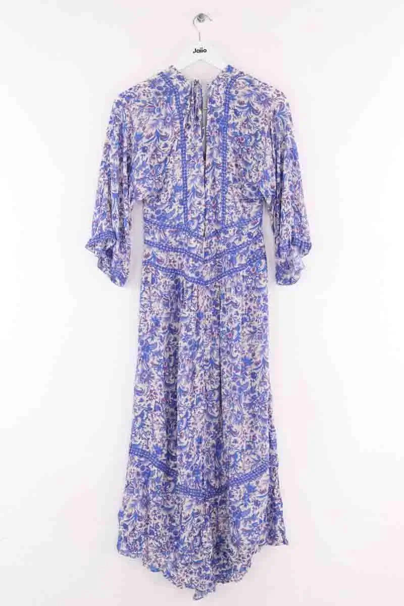 Robe Ba&Sh Bleu en Viscose