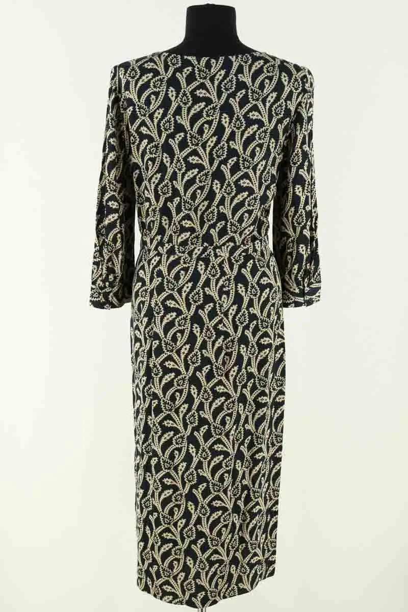 Robe Ba&Sh Bleu en Viscose