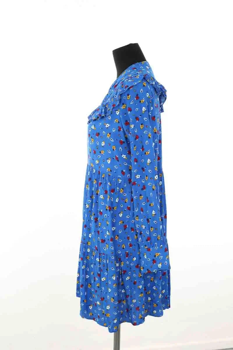Robe Ba&Sh Bleu en Viscose