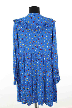 Robe Ba&Sh Bleu en Viscose