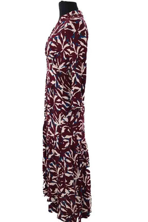 Robe Ba&Sh Bordeaux en Synthétique