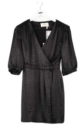 Robe Bash Camil Noir en Polyester, taille XS - Seconde Main