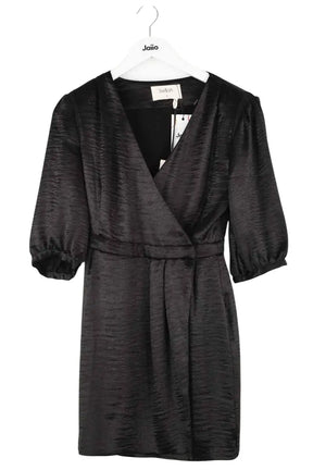 Robe Bash Camil Noir en Polyester, taille XS - Seconde Main