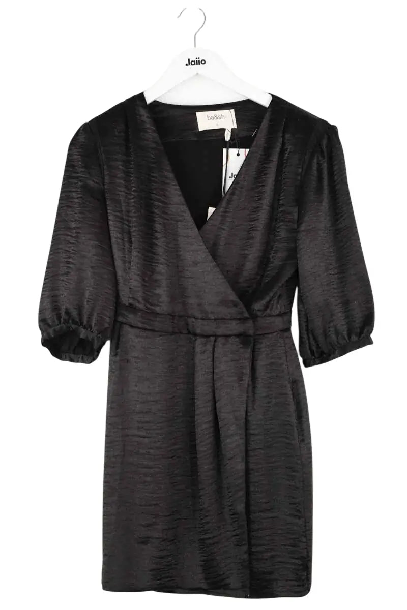 Robe Bash Camil Noir en Polyester, taille XS - Seconde Main