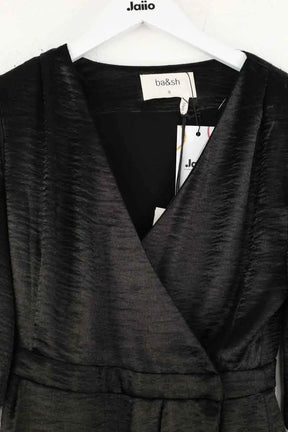 Robe Bash Camil Noir en Polyester