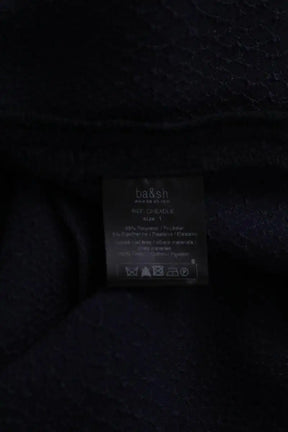 Robe Ba&Sh Cheadle Bleu en Synthétique