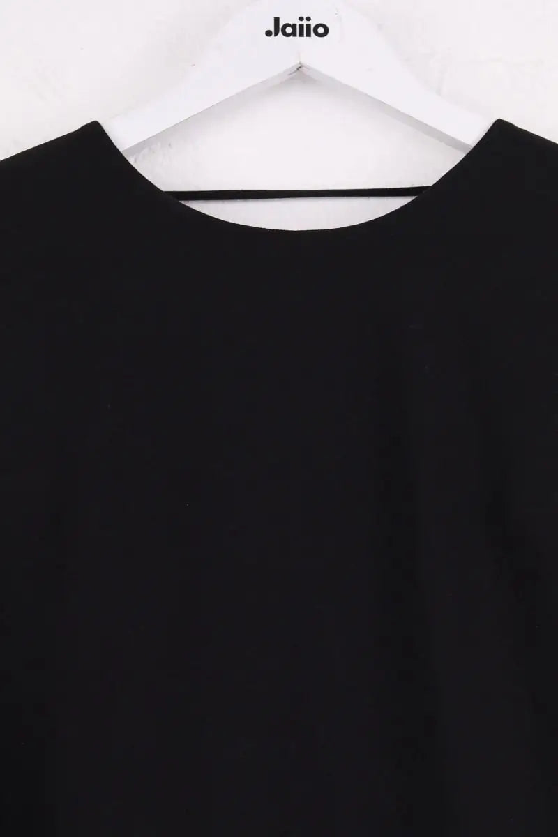 Robe Ba&Sh Dexter Noir en Synthétique