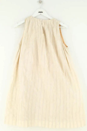 Robe Ba&Sh Ecru en Soie