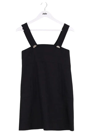 Robe Ba&Sh Garance Noir en Synthétique, taille XS - Seconde Main