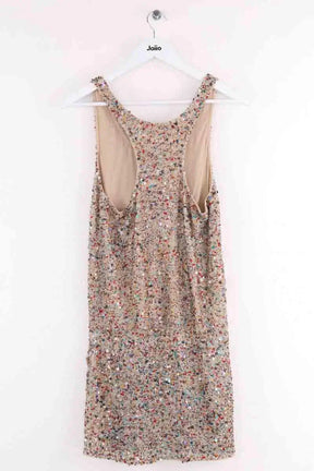 Robe Ba&Sh Gloucester Multicolore en Paillettes