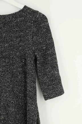 Robe Ba&Sh Gris en Laine
