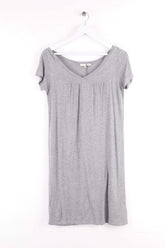 Robe Ba&Sh Gris en Viscose, taille S - Seconde Main