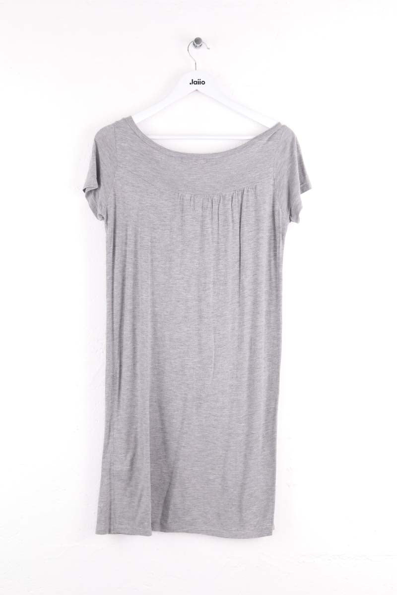 Robe Ba&Sh Gris en Viscose