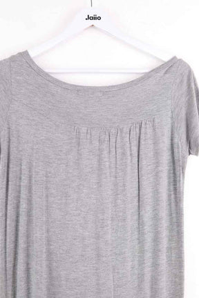 Robe Ba&Sh Gris en Viscose