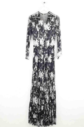 Robe Ba&Sh Hendrix Noir en Synthétique