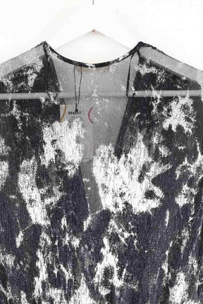 Robe Ba&Sh Hendrix Noir en Synthétique