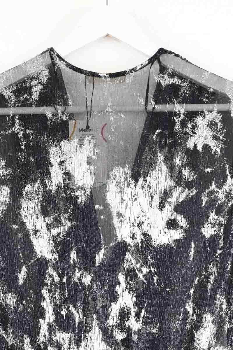 Robe Ba&Sh Hendrix Noir en Synthétique