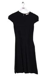 Robe Ba&Sh Jules Noir en Viscose, taille XS - Seconde Main