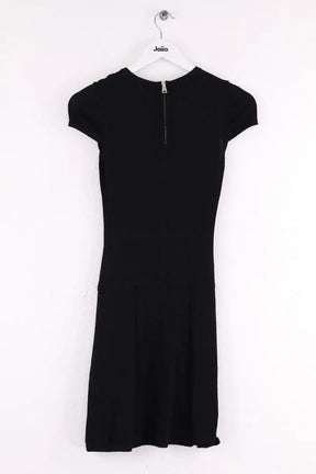 Robe Ba&Sh Jules Noir en Viscose