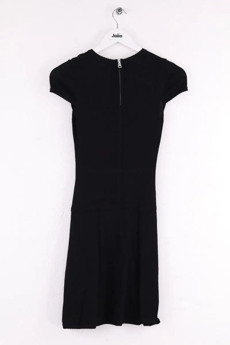 Robe Ba&Sh Jules Noir en Viscose