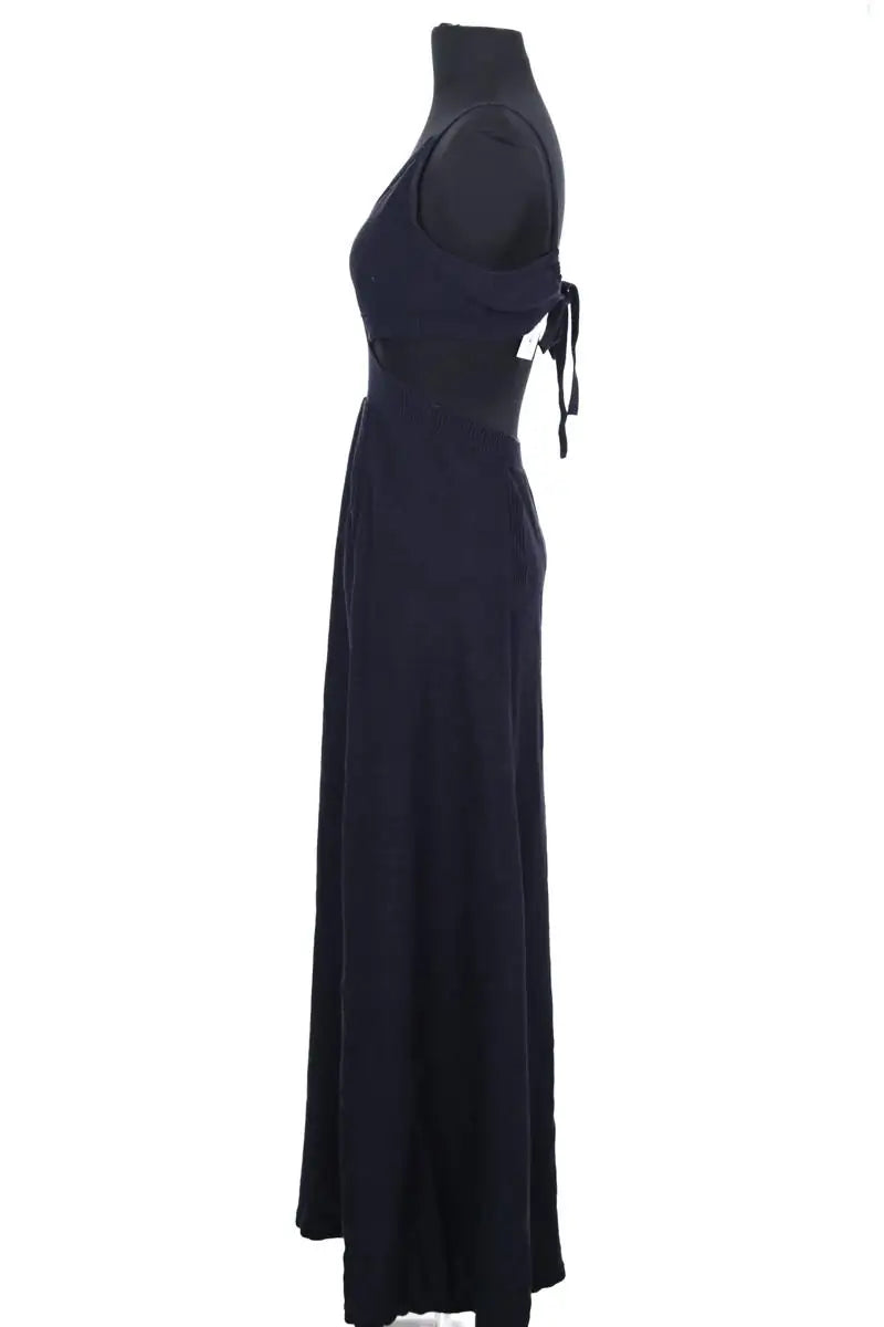 Robe Ba&Sh Marine en Coton