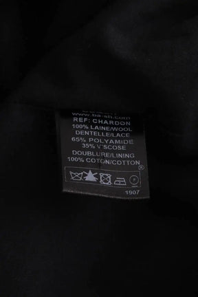 Robe Ba&Sh Marine en Laine