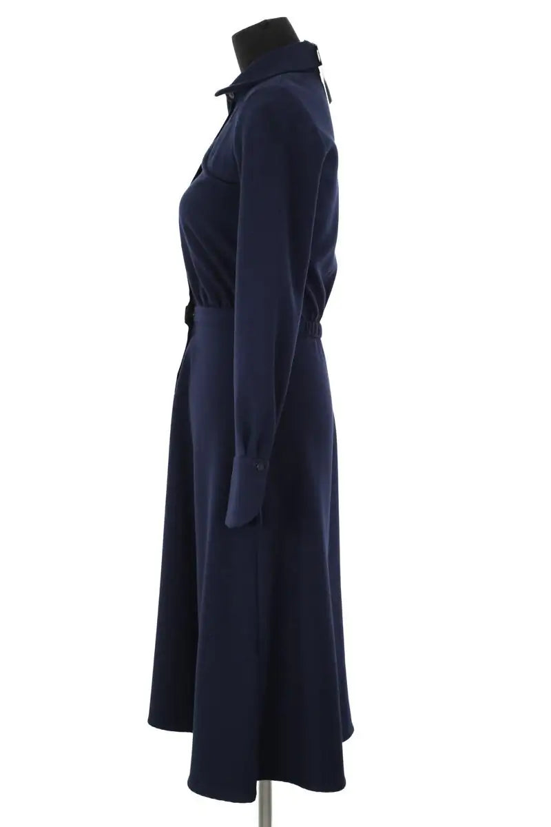 Robe Bash Marine en Polyester