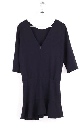 Robe Ba&Sh Marine en Synthétique