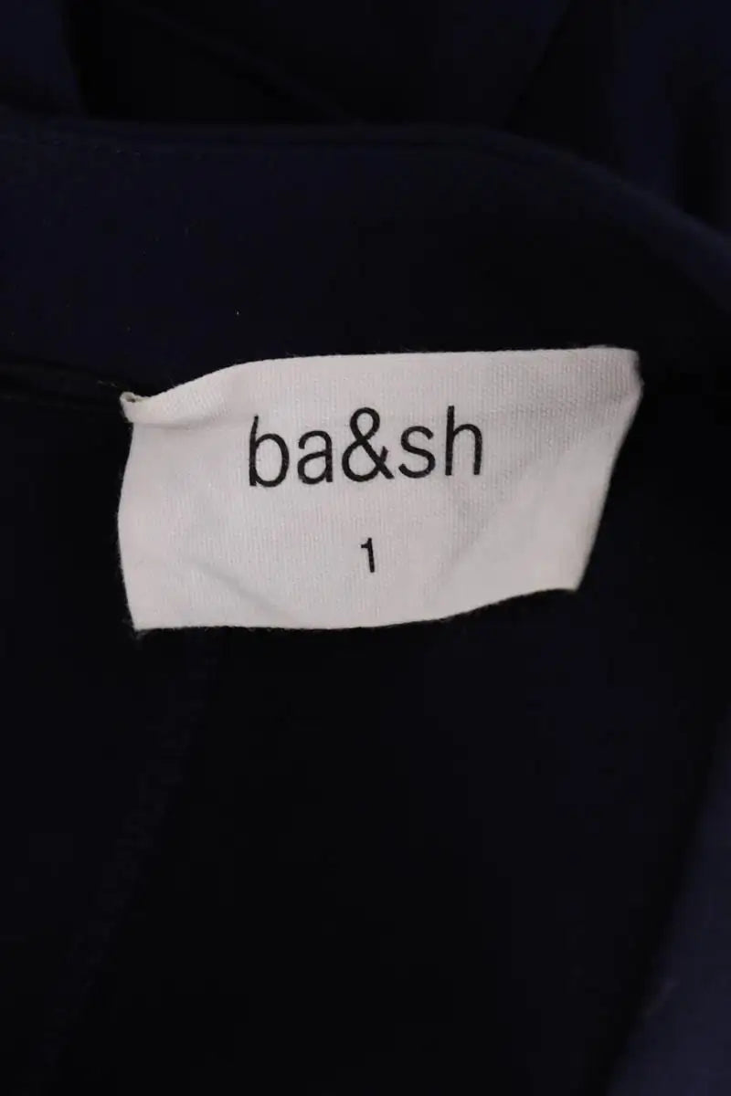 Robe Ba&Sh Marine en Synthétique
