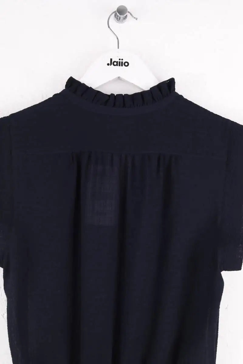 Robe Ba&Sh Marine en Synthétique