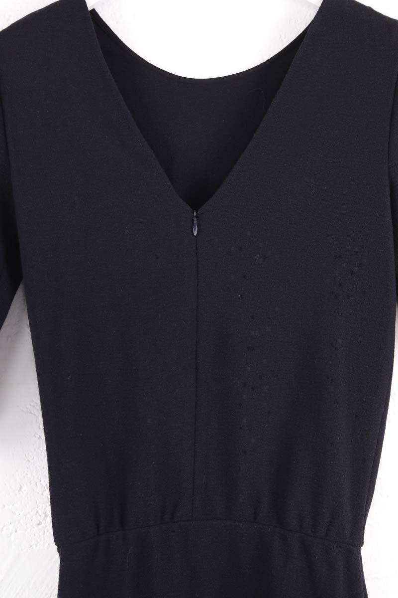 Robe Ba&Sh Marine en Synthétique