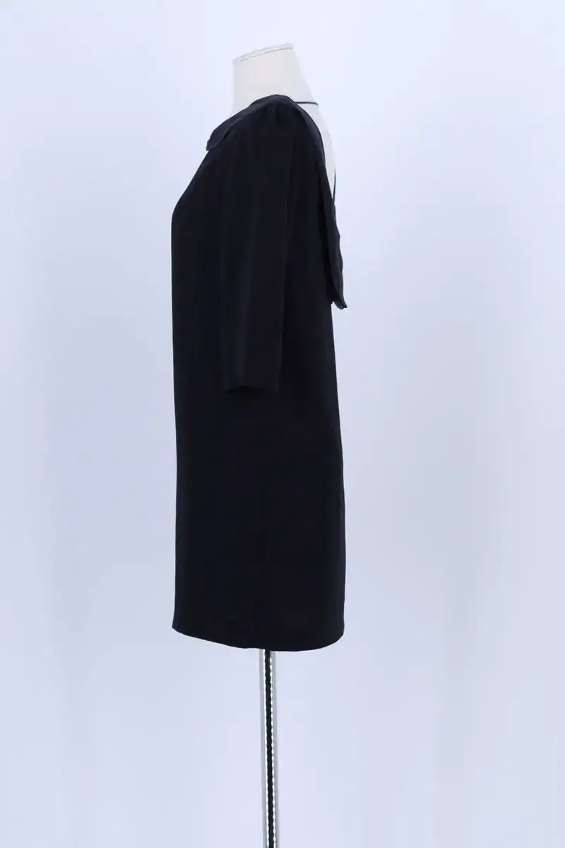 Robe Ba&Sh Marine en Synthétique