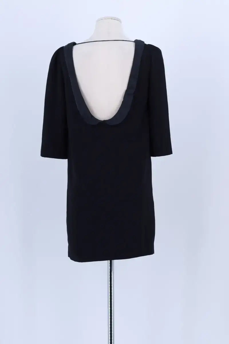 Robe Ba&Sh Marine en Synthétique