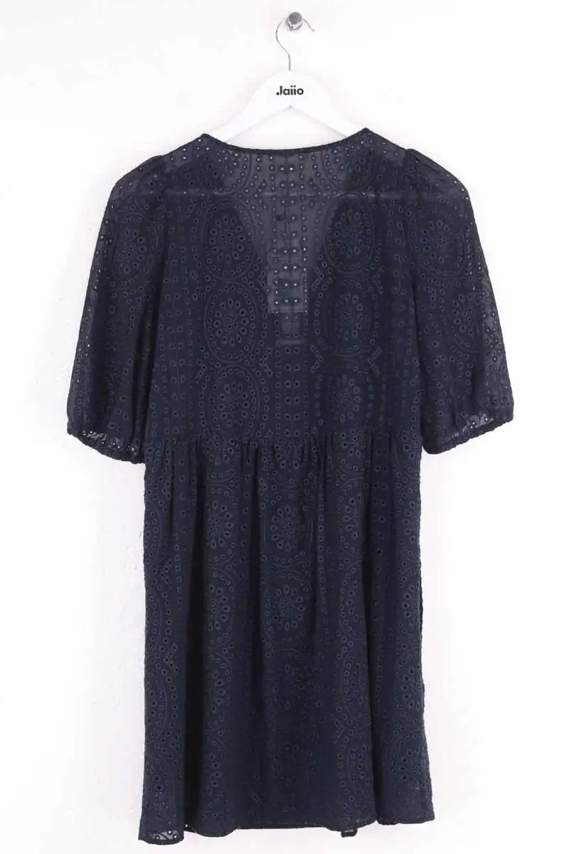 Robe Ba&Sh Marine en Synthétique