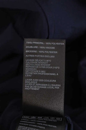 Robe Ba&Sh Marine en Synthétique