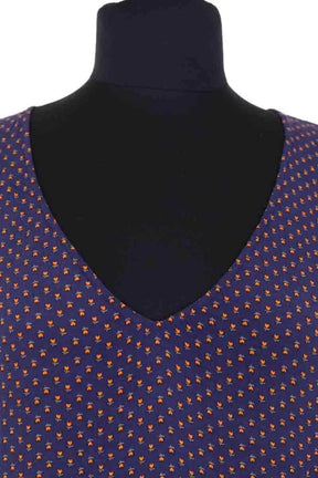 Robe Ba&Sh Marine en Viscose