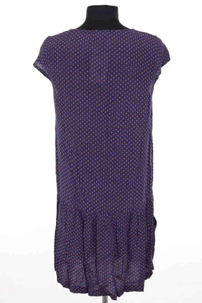 Robe Ba&Sh Marine en Viscose
