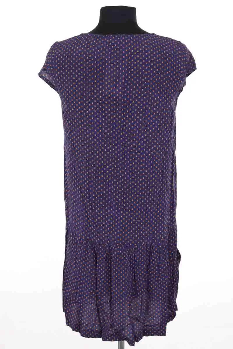 Robe Ba&Sh Marine en Viscose