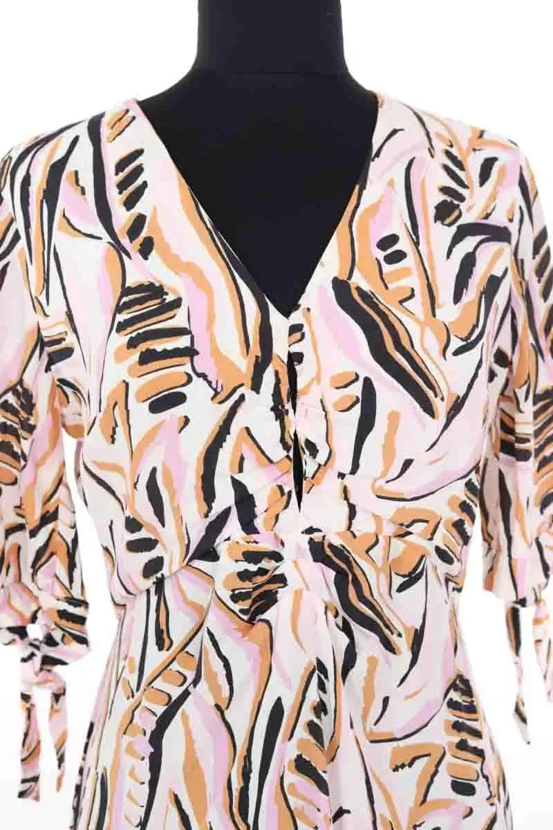 Robe Ba&Sh Multicolore en Synthétique