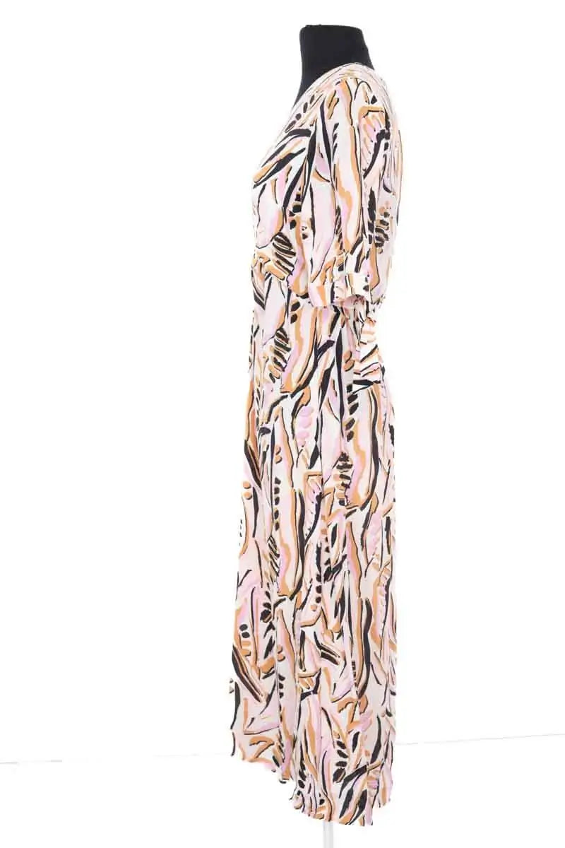 Robe Ba&Sh Multicolore en Synthétique
