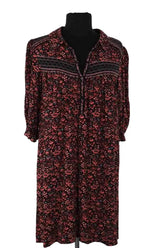 Robe Ba&Sh Multicolore en Synthétique, taille S - Seconde Main