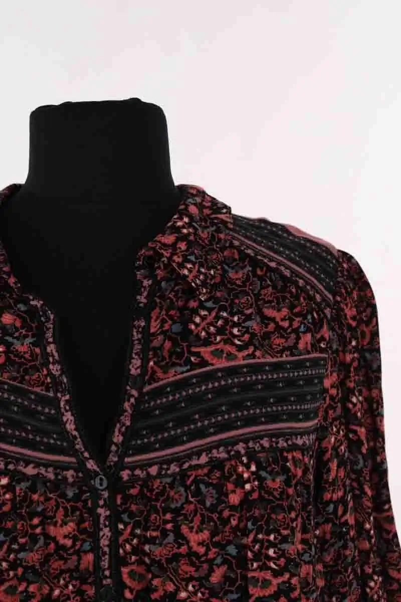 Robe Ba&Sh Multicolore en Synthétique