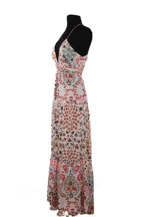 Robe Ba&Sh Multicolore en Synthétique